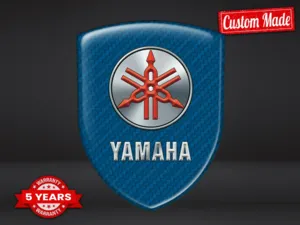 Yamaha Pegatinas Auto Autoadhesivas Diseño Personalizado Superior